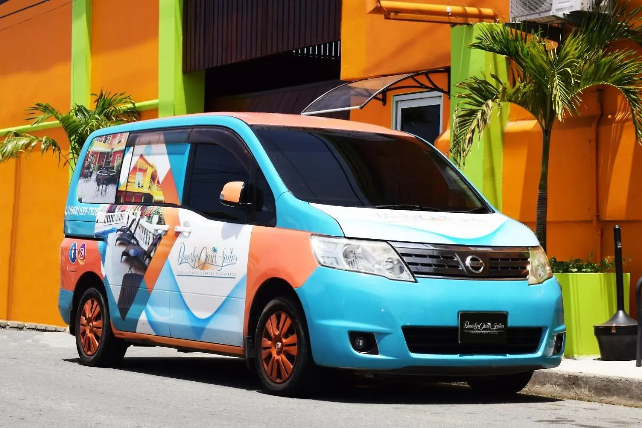 *** Aparthotel Beverly'S Oasis Suites Scarborough Trinidad And Tobago